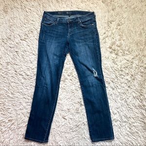 Kut from the Kloth Catherine Boyfriend Jean